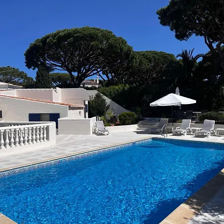 ヴィラ Royal Course Villa, ヴァーレ・ド・ローボ