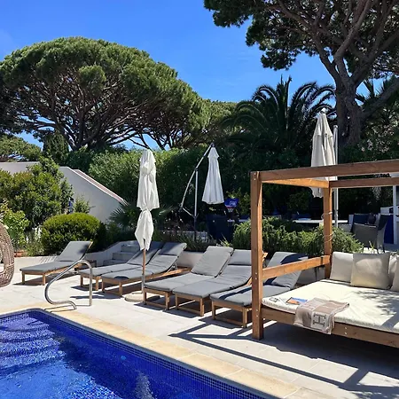 Royal Course Villa, Villa