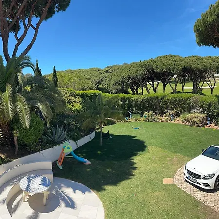 Royal Course Villa, Villa Vale do Lobo