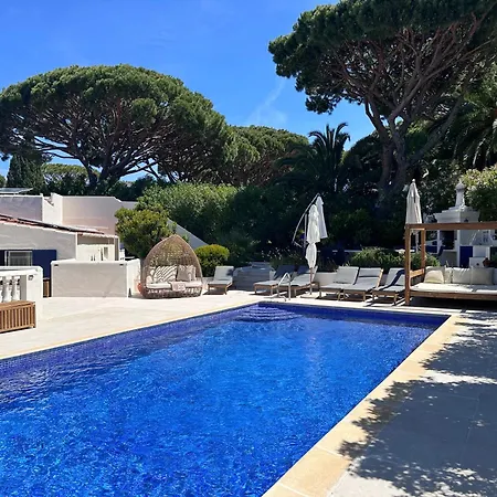 Royal Course Villa, *