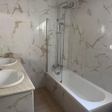 Вилла Royal Course Villa, Вале-до-Лобо